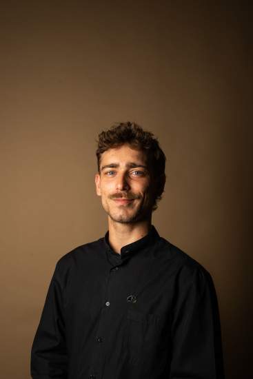 Jérôme - La Maison dans le Parc