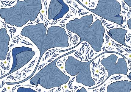Gingko par Roza Sayfullaeva