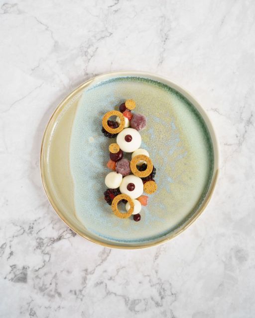 La Maison dans le Parc | Restaurant étoilé Nancy | Plats