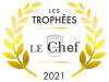 Les Trophées Le Chef 2021